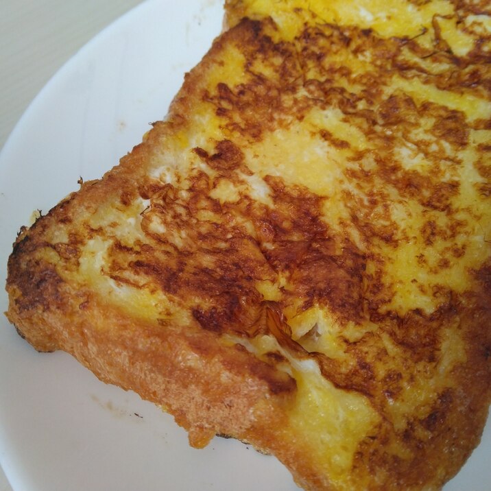 フレンチトースト!!